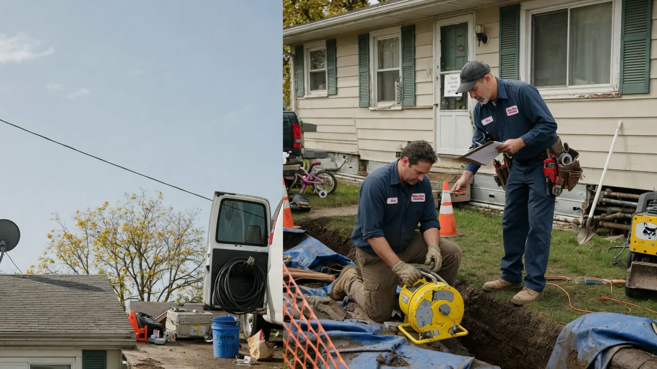 Emergency Plumber in Old Fort, NC near me